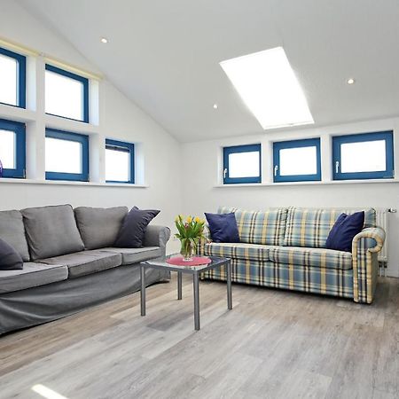 Apartmenthaus Bull Wohnung 5 Ostseebad Kühlungsborn Kültér fotó