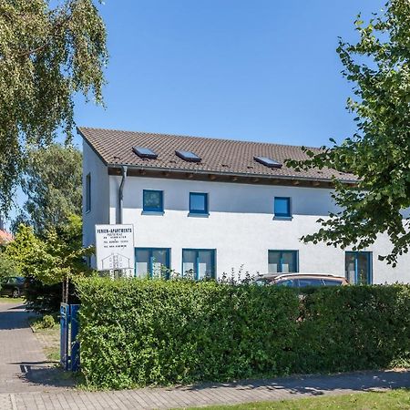 Apartmenthaus Bull Wohnung 5 Ostseebad Kühlungsborn Kültér fotó
