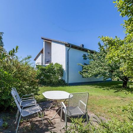Apartmenthaus Bull Wohnung 5 Ostseebad Kühlungsborn Kültér fotó