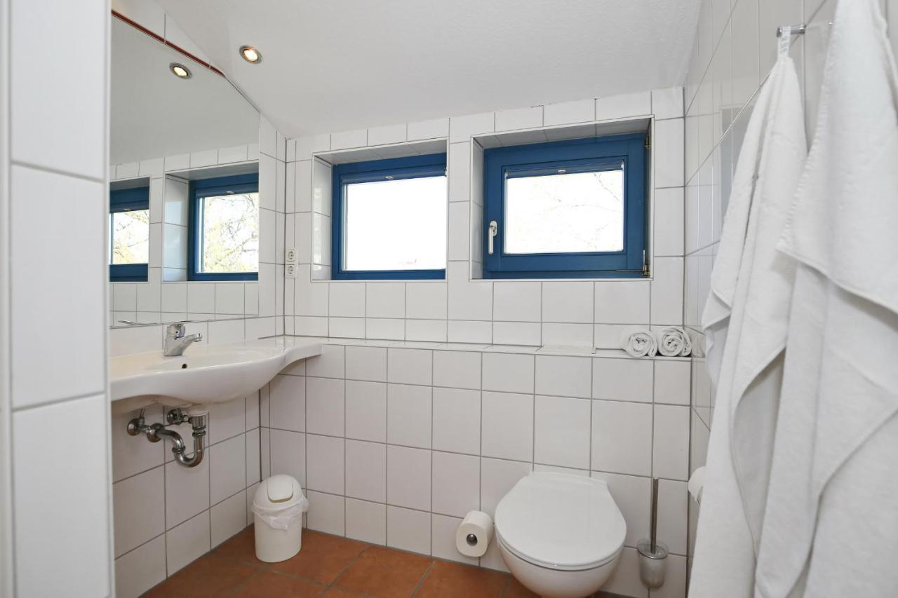 Apartmenthaus Bull Wohnung 5 Ostseebad Kühlungsborn Kültér fotó