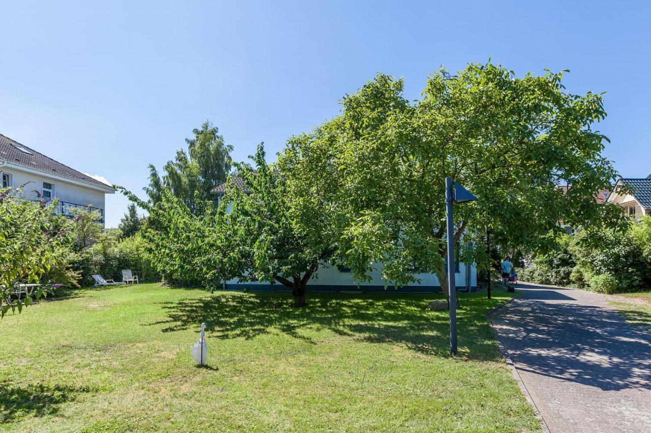 Apartmenthaus Bull Wohnung 5 Ostseebad Kühlungsborn Kültér fotó