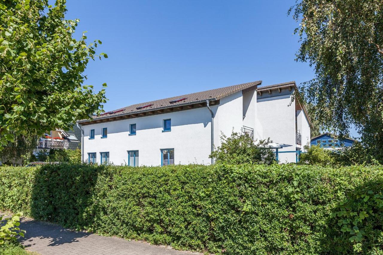 Apartmenthaus Bull Wohnung 5 Ostseebad Kühlungsborn Kültér fotó