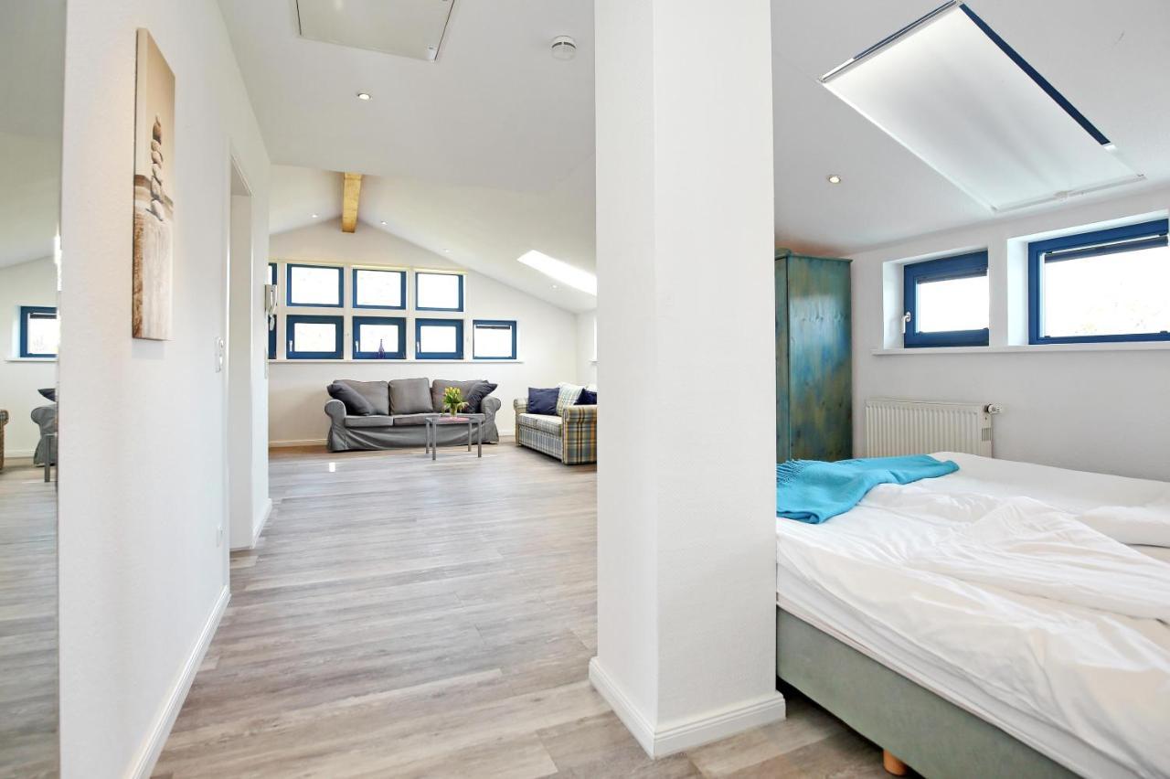 Apartmenthaus Bull Wohnung 5 Ostseebad Kühlungsborn Kültér fotó