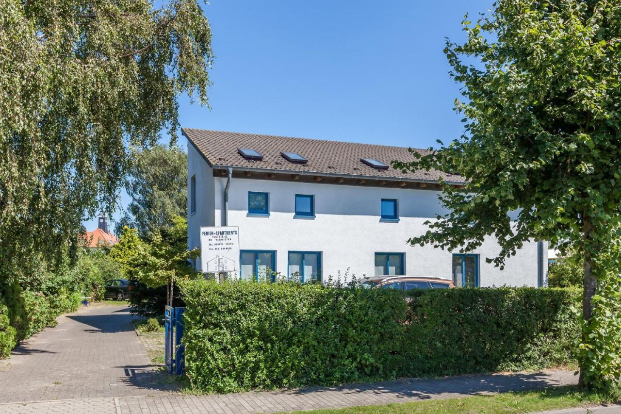 Apartmenthaus Bull Wohnung 5 Ostseebad Kühlungsborn Kültér fotó