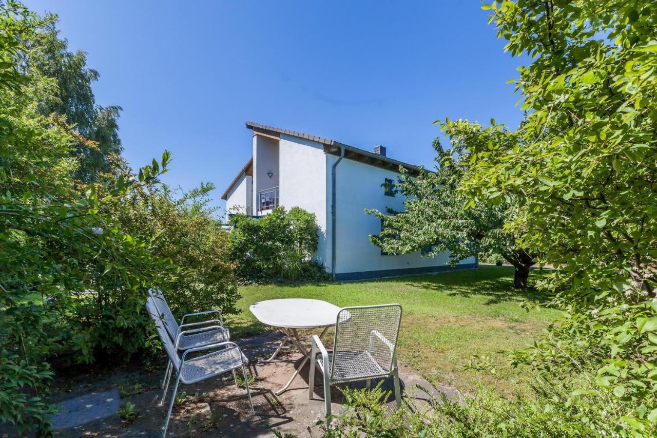 Apartmenthaus Bull Wohnung 5 Ostseebad Kühlungsborn Kültér fotó