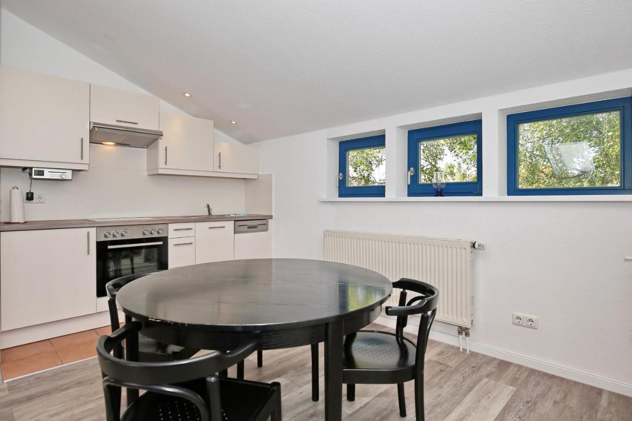 Apartmenthaus Bull Wohnung 5 Ostseebad Kühlungsborn Kültér fotó