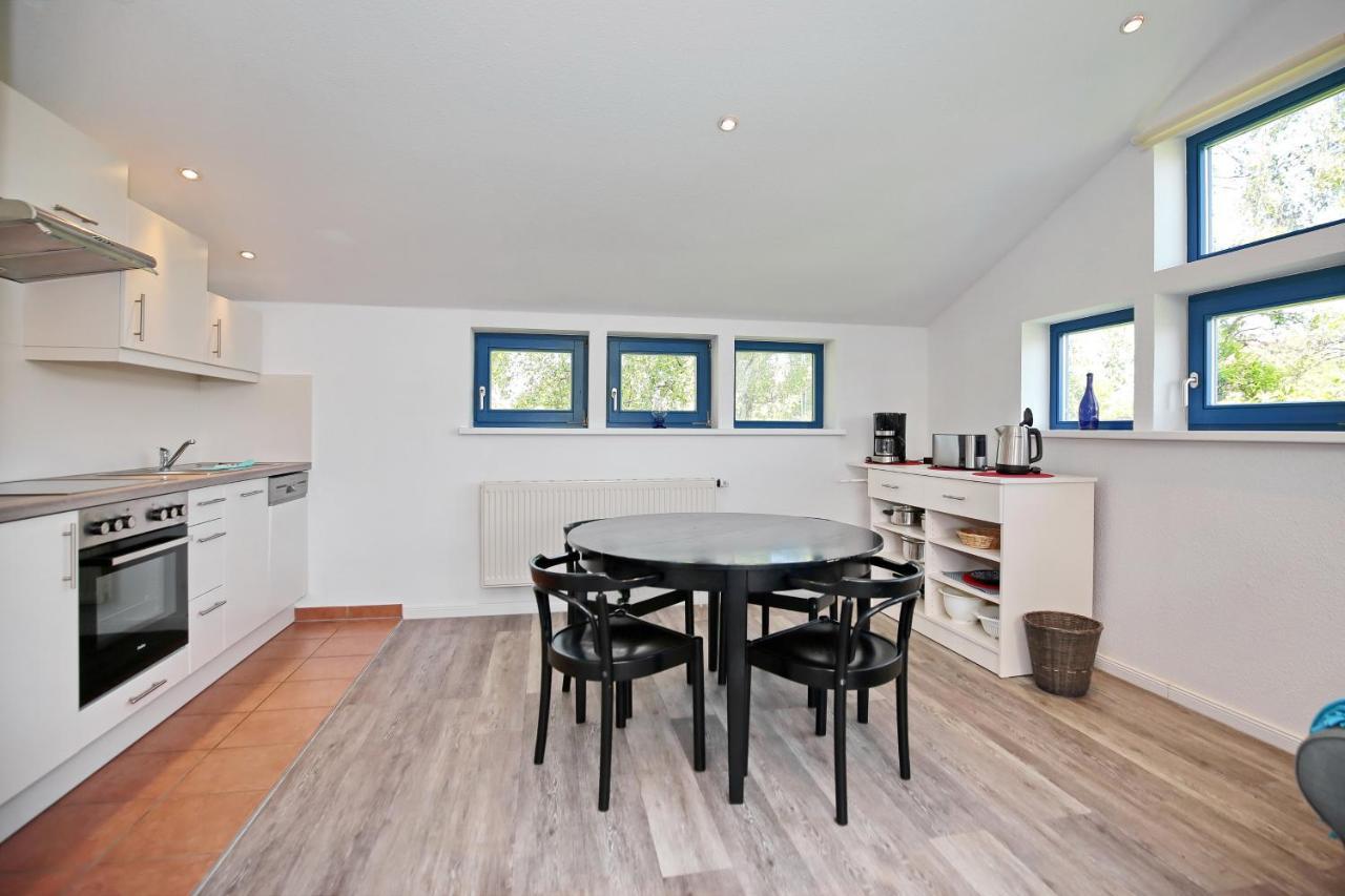 Apartmenthaus Bull Wohnung 5 Ostseebad Kühlungsborn Kültér fotó
